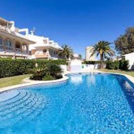 Duplex Torre Almadrava Apartment Дения Екстериор снимка