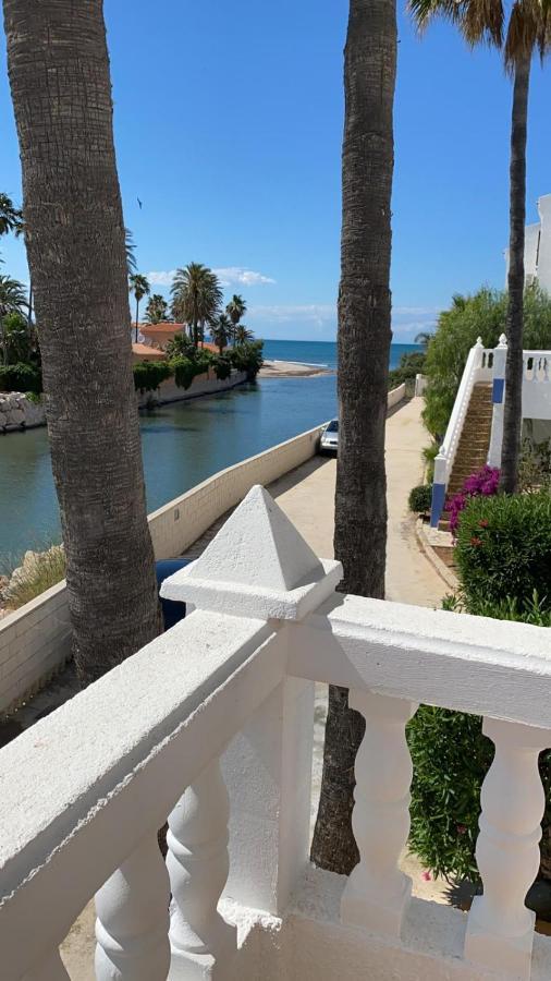 Duplex Torre Almadrava Apartment Дения Екстериор снимка