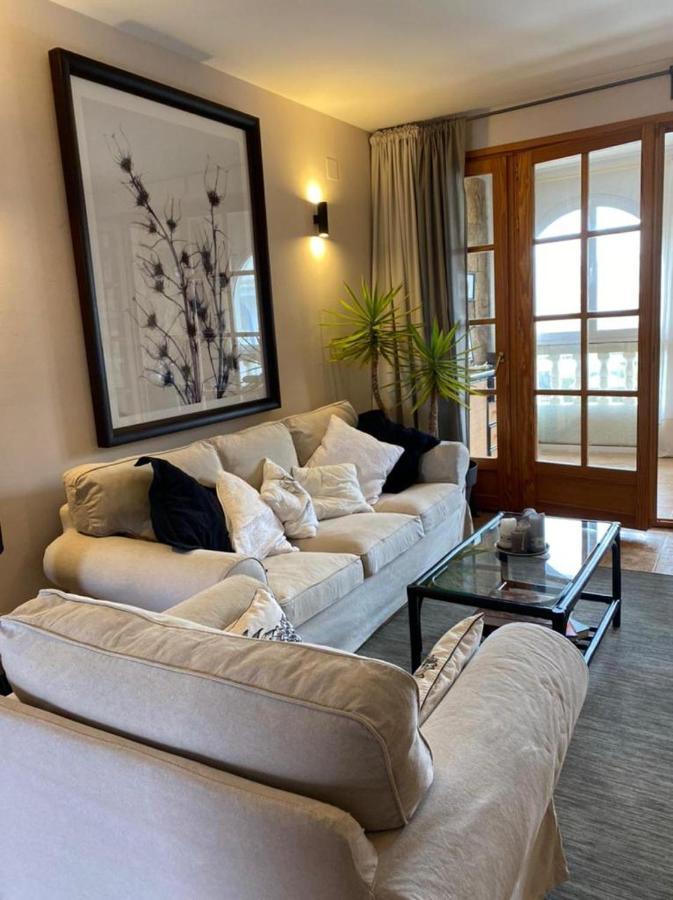 Duplex Torre Almadrava Apartment Дения Екстериор снимка