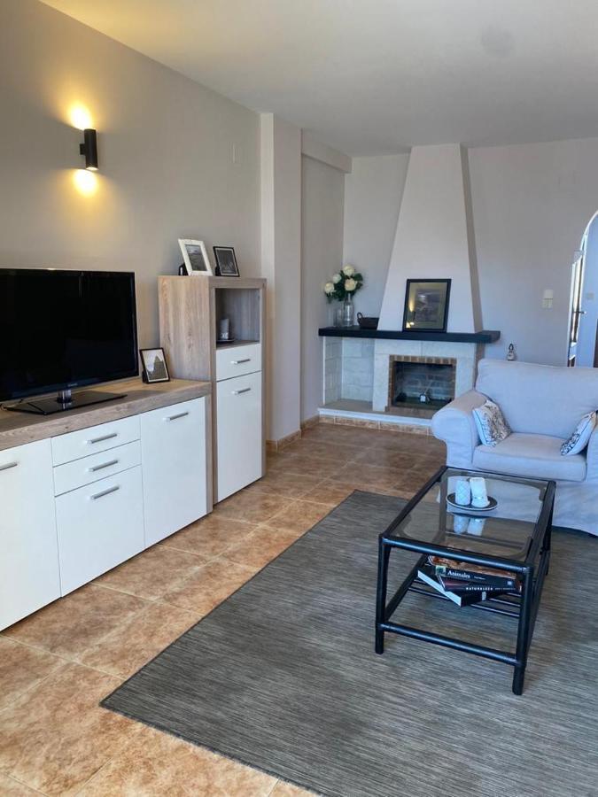 Duplex Torre Almadrava Apartment Дения Екстериор снимка