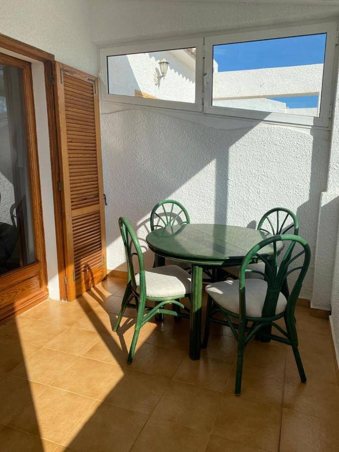 Duplex Torre Almadrava Apartment Дения Екстериор снимка