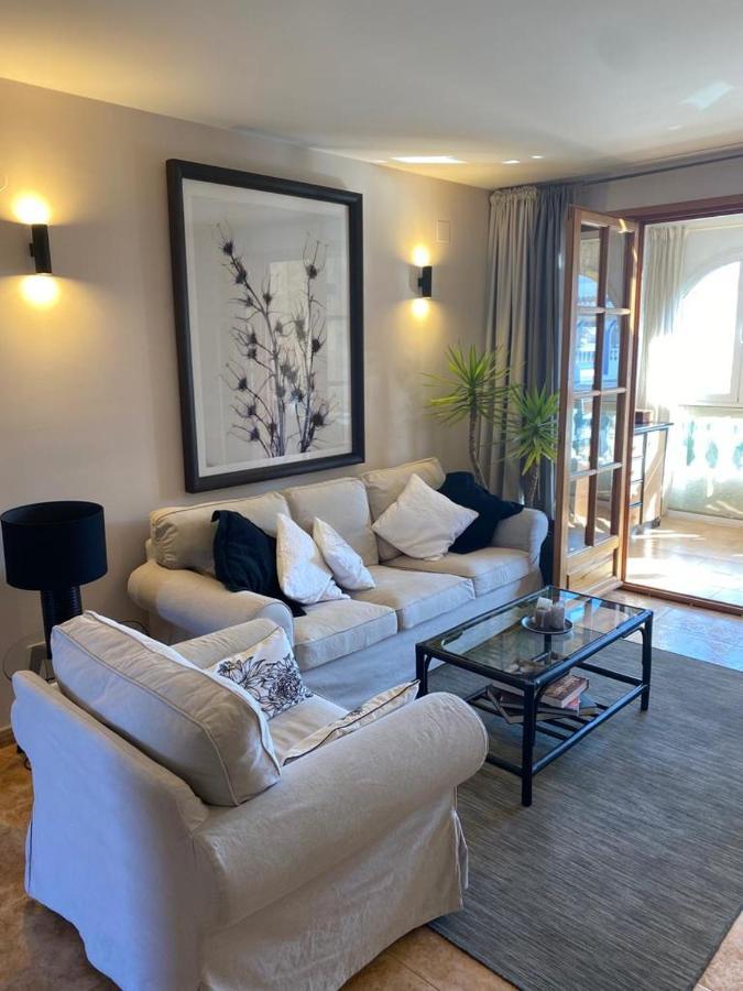 Duplex Torre Almadrava Apartment Дения Екстериор снимка