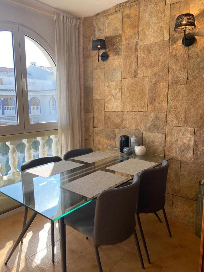 Duplex Torre Almadrava Apartment Дения Екстериор снимка
