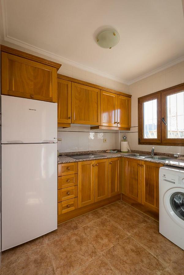 Duplex Torre Almadrava Apartment Дения Екстериор снимка