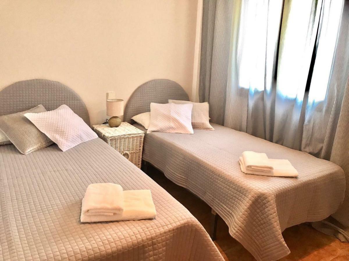Duplex Torre Almadrava Apartment Дения Екстериор снимка